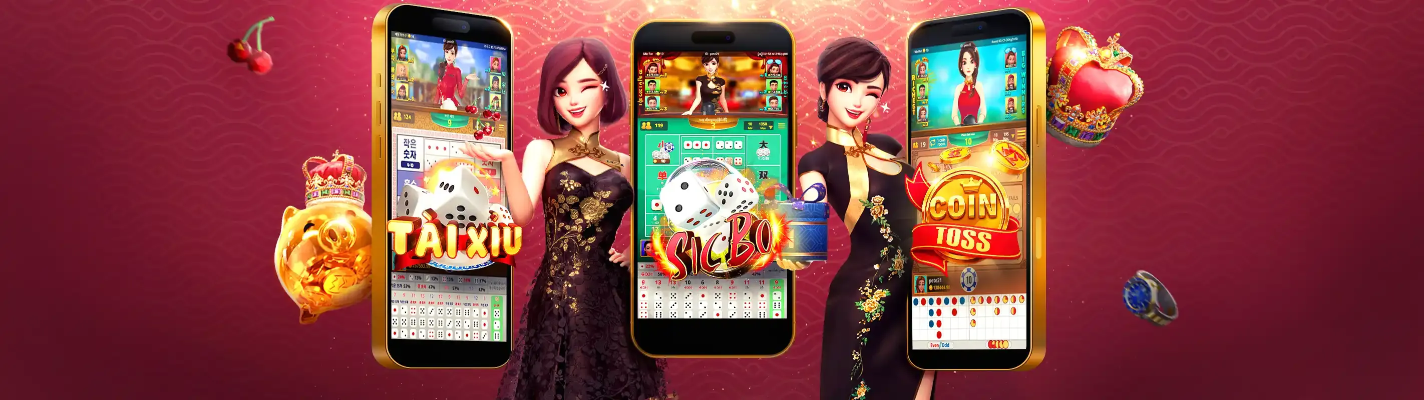 Hình ảnh tổng quan về cwin05 Nổ Hũ và các trò chơi hấp dẫn